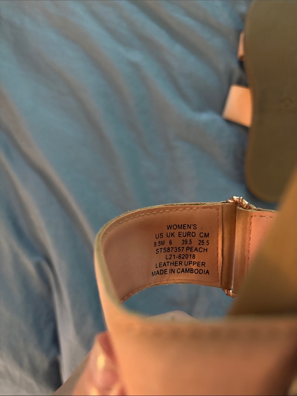 Sperry Sandals - Picture 4 of 4
